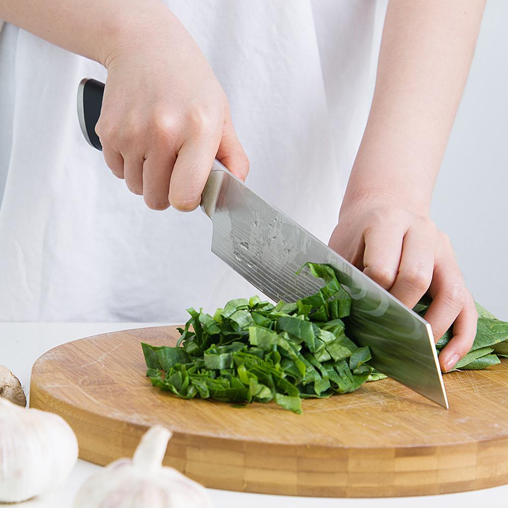 Japanese Chef Knife Stainless Steel Knife Kitchen Meat Cleaver Knife Cutter
