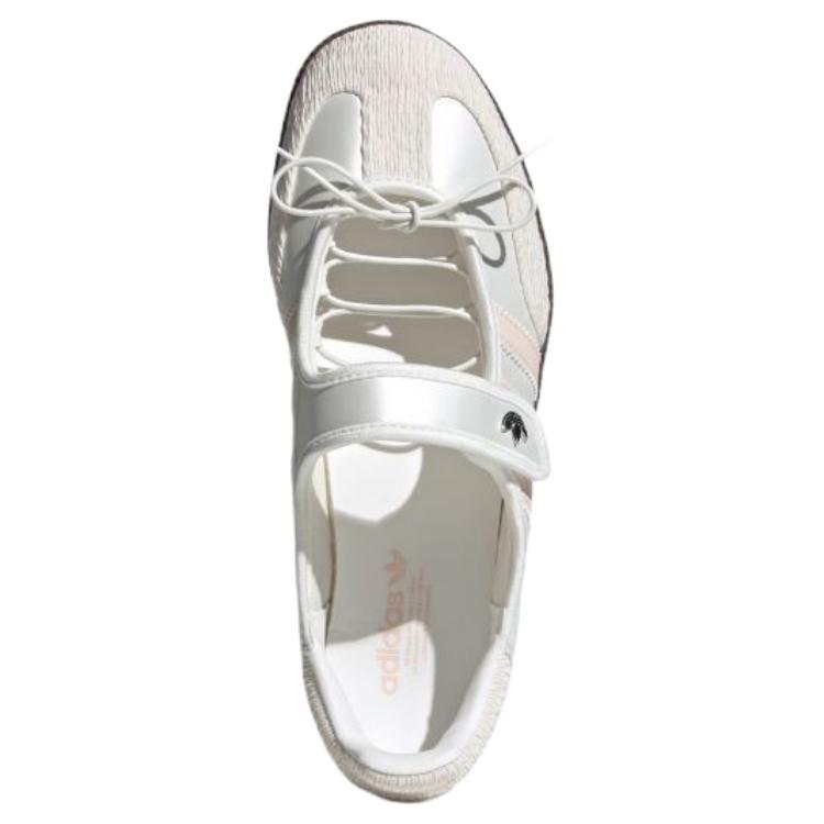 Adidas Samba Jane Chalk White Wonder Quartz Women Sneakers Core-White JR4482