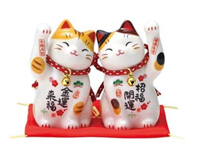 İç Mekan Süsü Şanslı Şanslı Şanslı Kedi Altın Şanslı Şanslı Kedi Şans Şanslı Tılsımlar Çeşitli Yaşam Girişi Açılış Kutlaması Hediye Kedi/Aya-e (ile