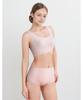 Shorts Feels Like Not Wearing Get Comes with Matching Deep Inseam PGG310 PI [Gokochi] [Wacoal] You're Anything, Doesn't Stuffy, Bra, Women's