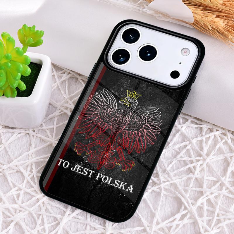 Greece Poland Venezuela Flag Phone Case for iPhone 17 Air 16 15 11 12 14 13 Pro Max Shockproof Cover