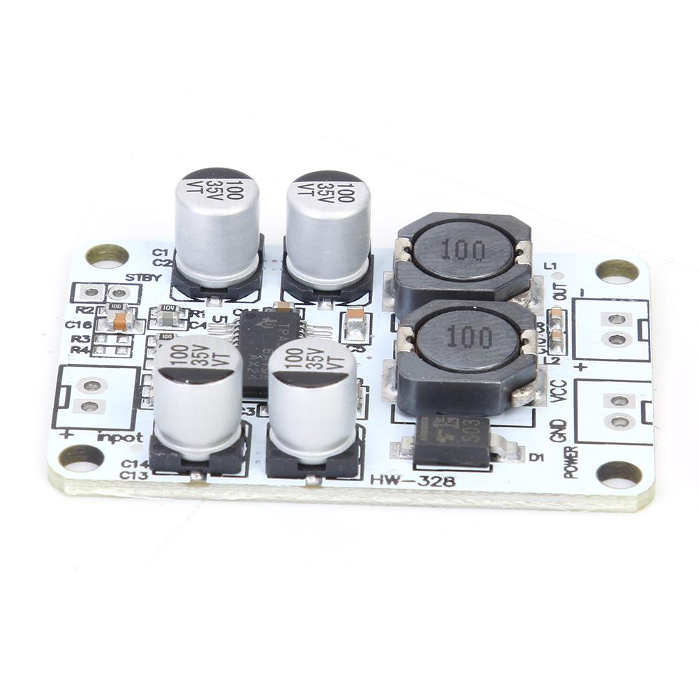 XH-M543/XH-A232/HW-328 2.0 Channel High-definition Digital Stereo Audio Power Amplifier Board 120Wx2 Digital Amplifier Board