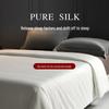 Muji Cotton Sateen 100% Silk Summer Quilt
