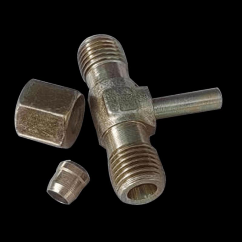 Dongfeng EQ2102 Cab Hydraulic Lift Oil Pump Hose Connector