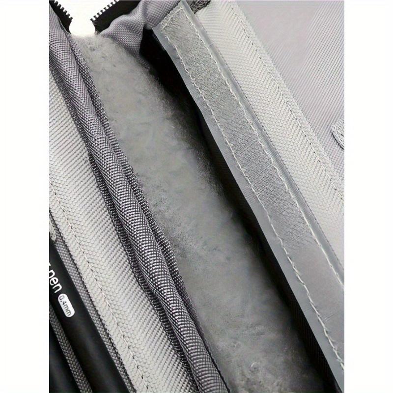 1Pc 72-Hole Large-Capacity Handheld Pencil Case Storage Bag 23*7*16Cm Sketching Painting Pen Holder Color Pencil Storage Box