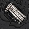 Mechanical Repair Equipment Improvement Tool Set Camping Maintenance Gears for Easy Carrying and Efficient Bike Fixes