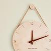 Decorative Wall Non-Ticking Digital Battery Operated Round Easy to Read /Office/
