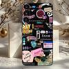 Band Maroon 5 Payphone Phone Case For Samsung  A73,72,51,53,52,71,22,5G,Note,J7,8,9 Classic Versatile Black Soft Shell