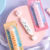 Twingo Cat Paw Double-Head Correction Tape & Dot Glue - Soft, Cute, Dual-Sided Tape