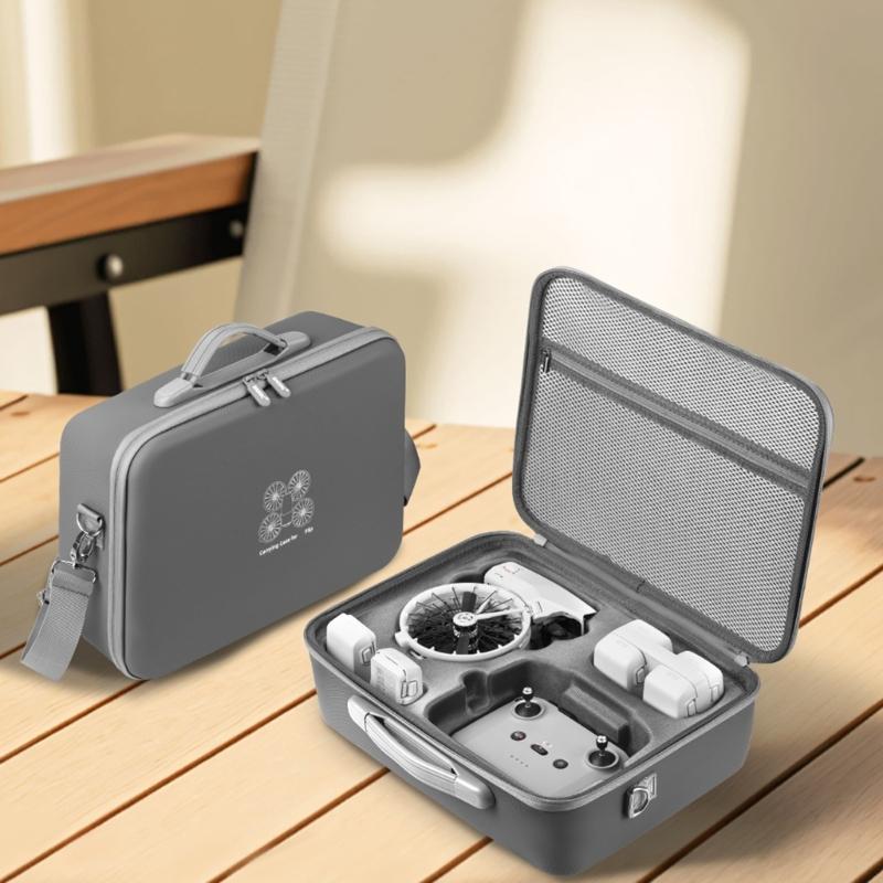 Storage Bag for Flip Fly More Combo Portable Carrying Case with Shoulder Straps Protective Handbag for 2/N3