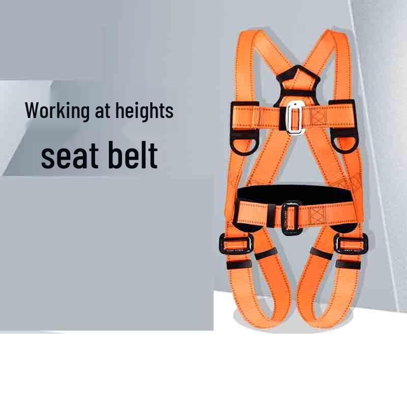 Пятиточечный страховочный пояс Lin Pan для защиты от падения при работе на высоте Size 1
