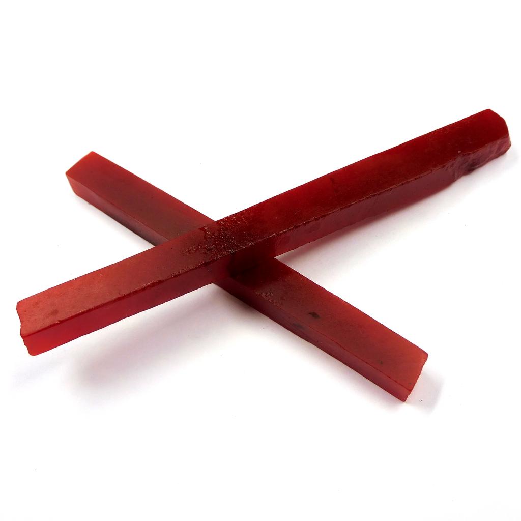 Red Ruby 192.30 Ct Genuine Natural Pair Uncut Raw Rough Loose Gemstone