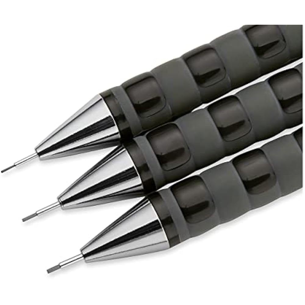 Rotring (Rotling) Ticky Mechanical Pencil Set of 3 [Parallel Imported Product]