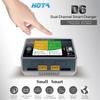 HOTA D6 Dual Channel Smart 2*DC325W 15A for Lipo NiMH Battery Phone Wireless Charging Helicopter Wireless Aerial