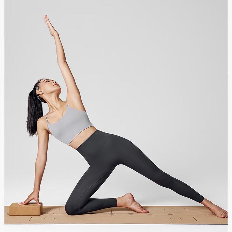 Mao Ren Women's High-Waist Thin Yoga Leggings HS9013