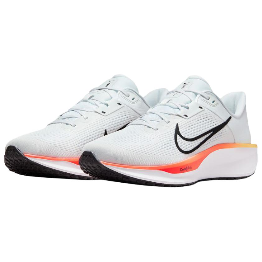 Nike Quest 6 Bequeme Weiche Laufschuhe Herren Sneaker Weiß Schwarz FD6033-110