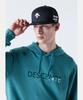 DESCENTE Tactel Snapback Black (Sq323Ucp72)