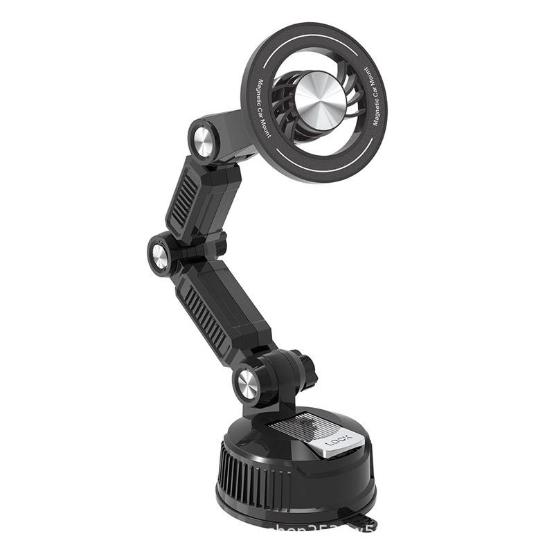 Heavy-Duty Mobile Phone Holder for Large Trucks: Secure Installation & Premium Materials Standard