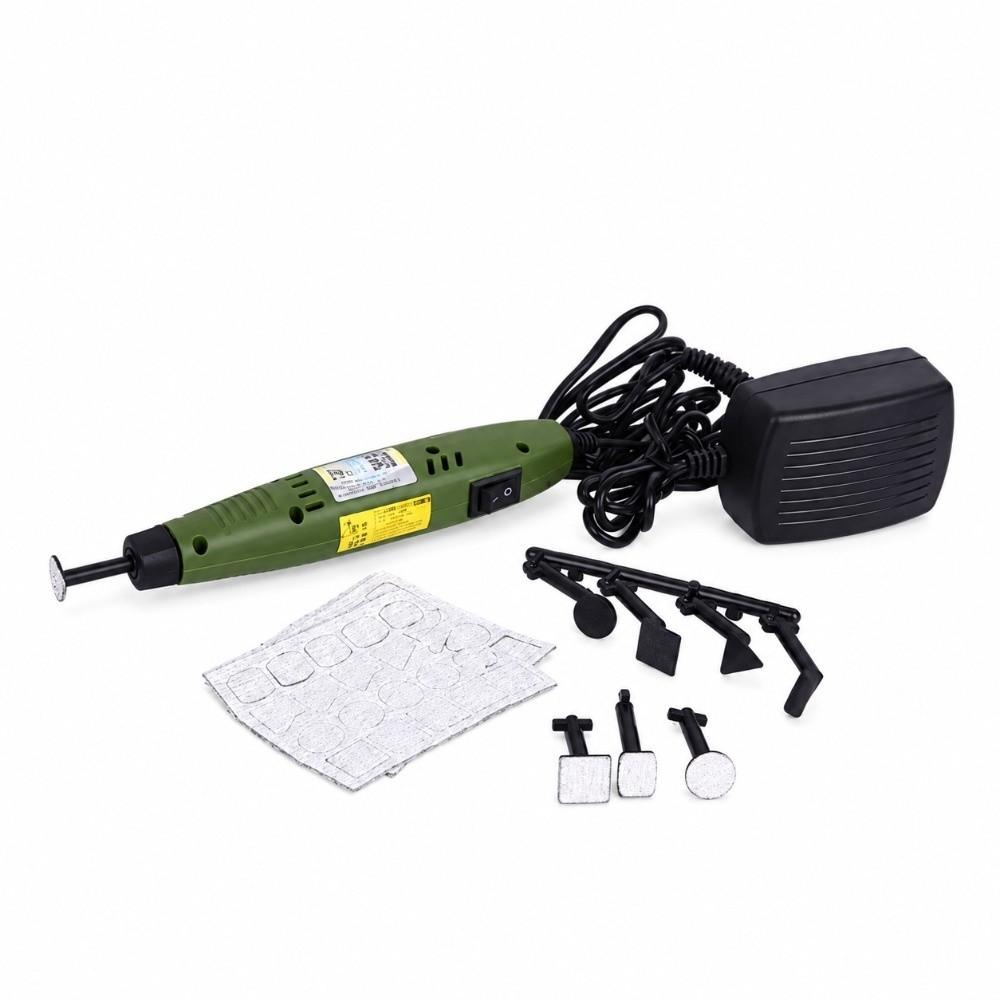 18W Electric Sander Lightweight Detail Sander Mini Sander Mini Electric Sander Metal Polishing