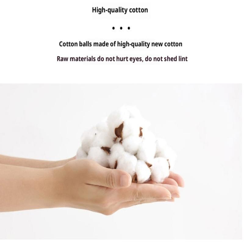 100Pcs Disposable Micro Brush Applicator Microswabs For Eyelash Extension Removing Tools, Mini Cotton Swab Brushes For Makeup