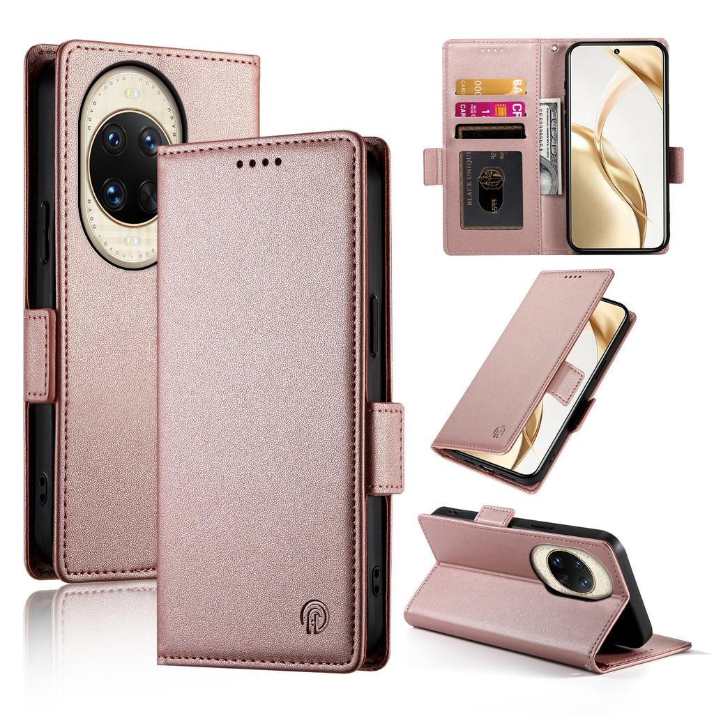 For Huawei nova 14 Ultra 5G Stand Case PU Leather Wallet Phone Cover