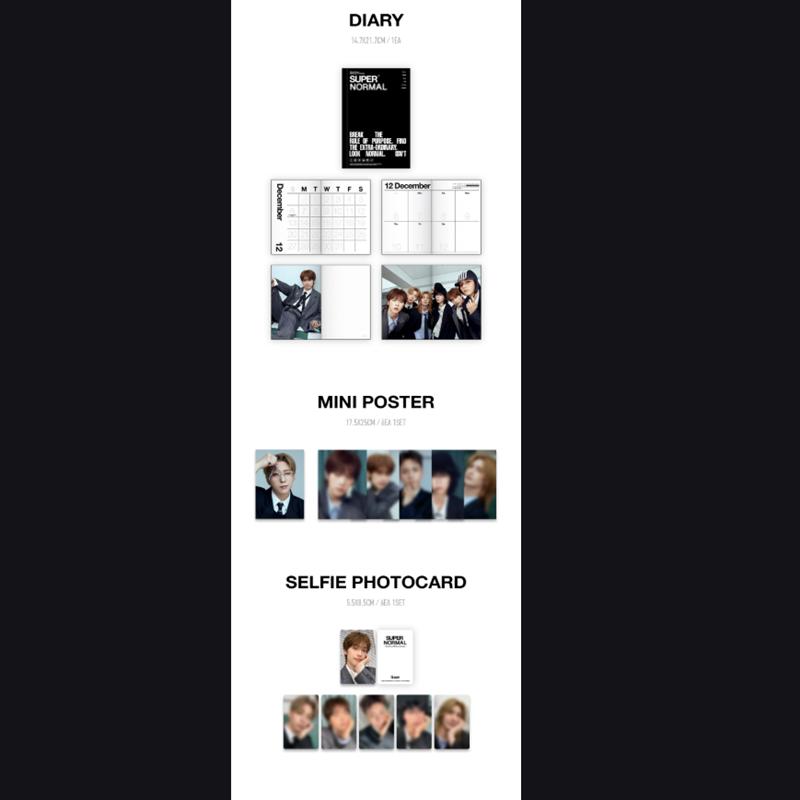 [Pre-order]  Xdinary Heroes-2026 SEASON'S GREETINGS [SUPER NORMAL] (Online Benefit)
