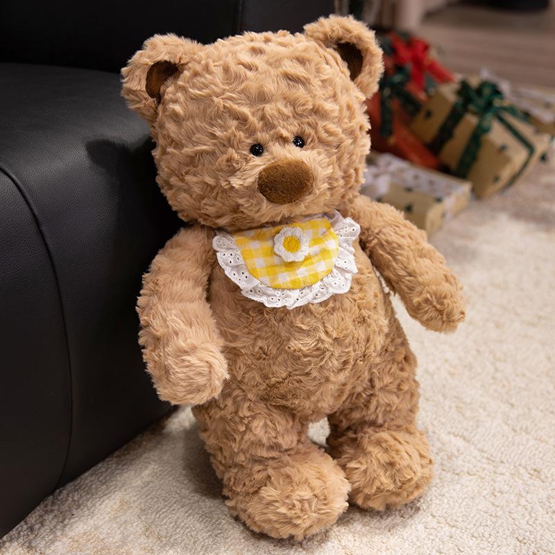 Cute Pet Can Be Worn and Undressed Teddy Bear Plush Toy Children Sleep with Rabbit Throw Pillow Elephant Doll