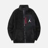 Galleria Nike Jordan Kids Winter Fleece Zip Up Jacket Do3646 010