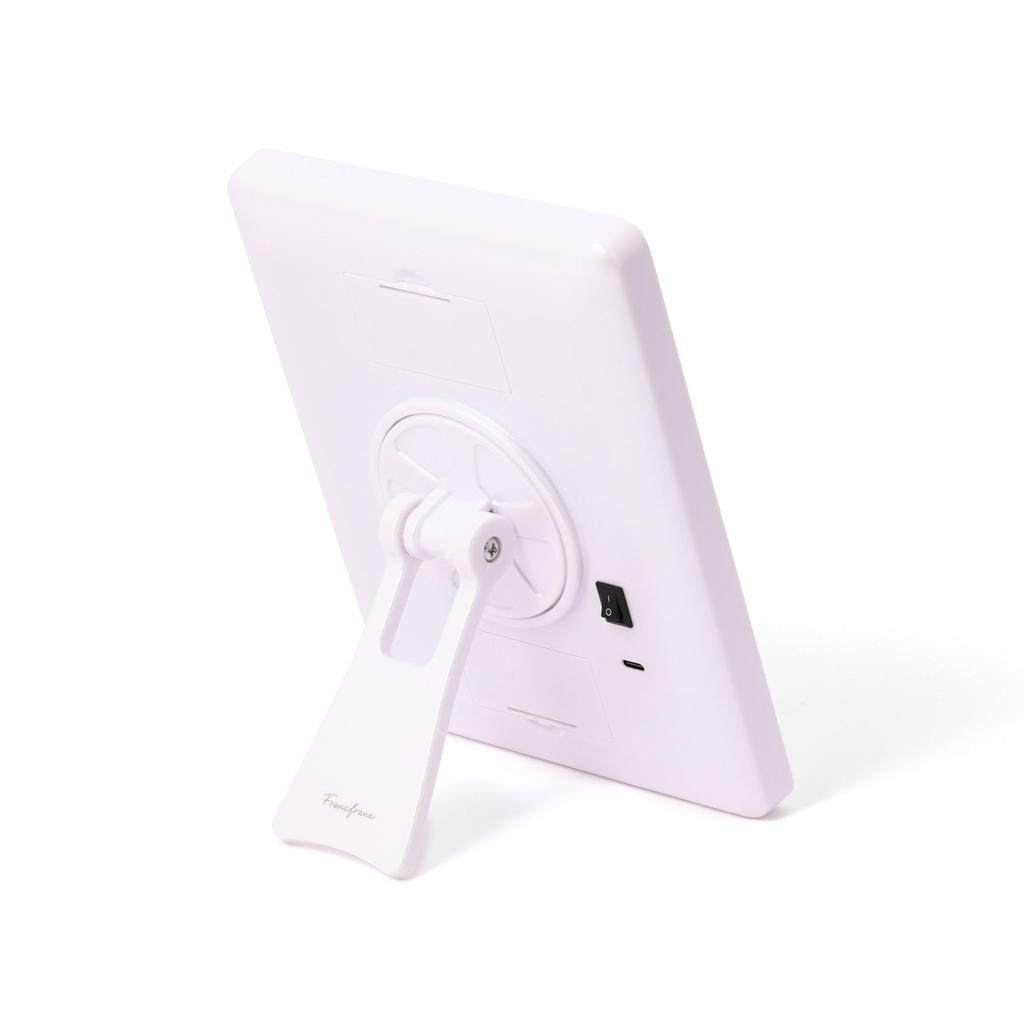 Miroir de table LED Lucio Francfranc S