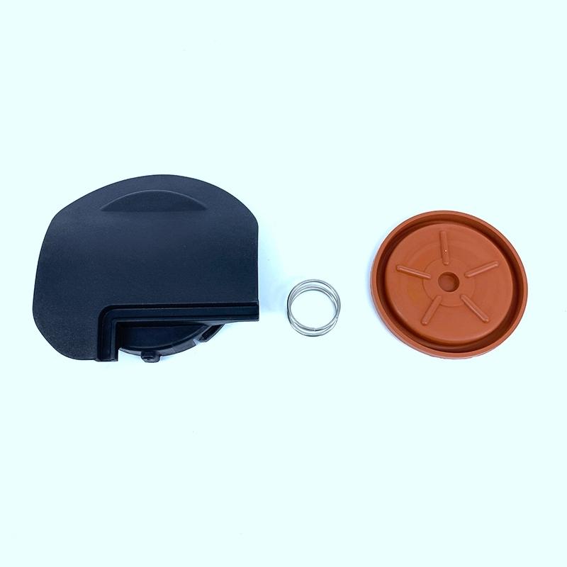 PCV Valve Cover Repair Kit With Membrane For 02-19 Mini Cooper 207 EP6 VTI 11127646554