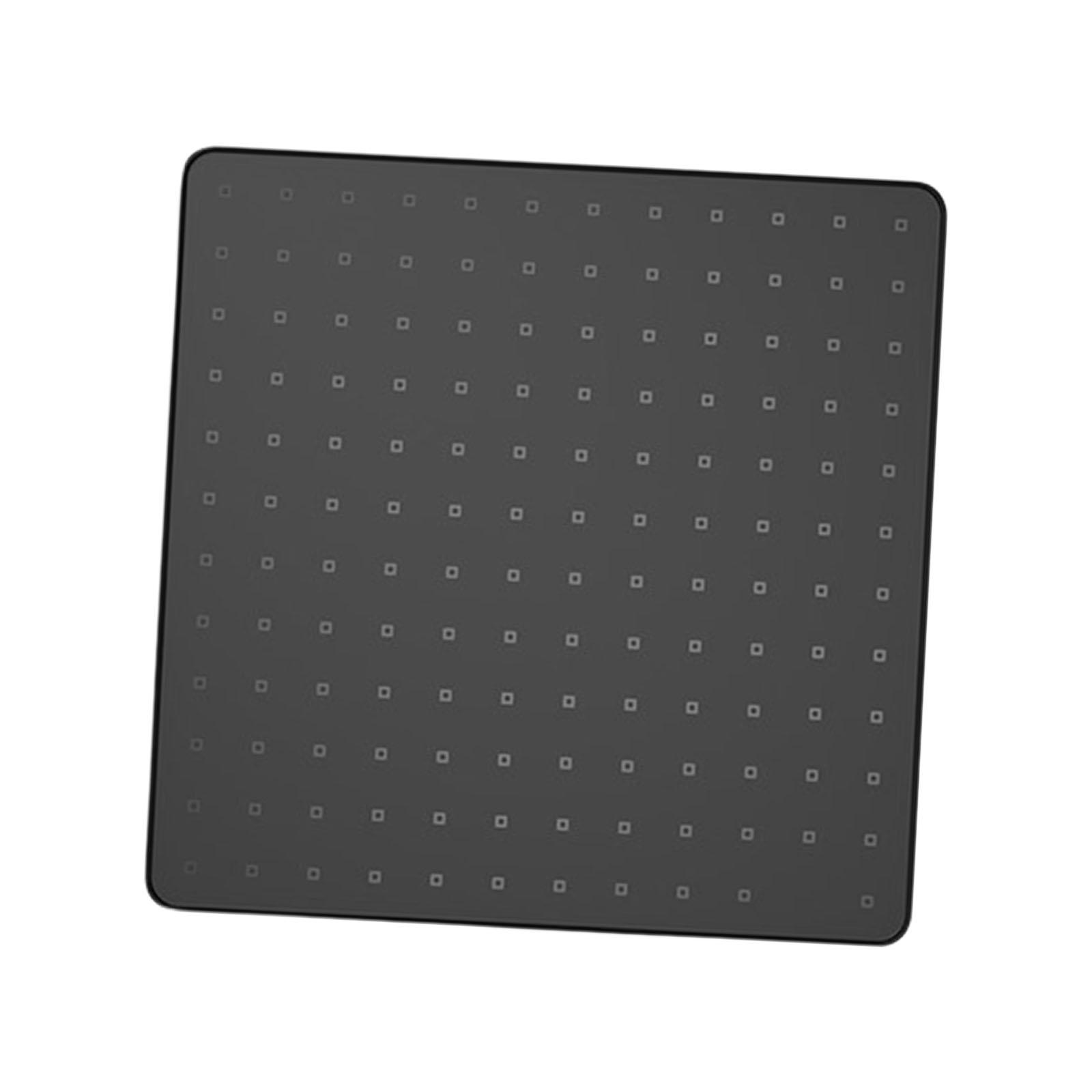 Silicone Washing Machine Cover Rectangular Dustproof Waterproof Dryer Top Protector Mat for Mini Washing Machines