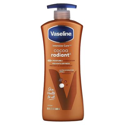 Intensivpflegelotion, Cocoa Radiant, 20,3 fl oz (600 ml)