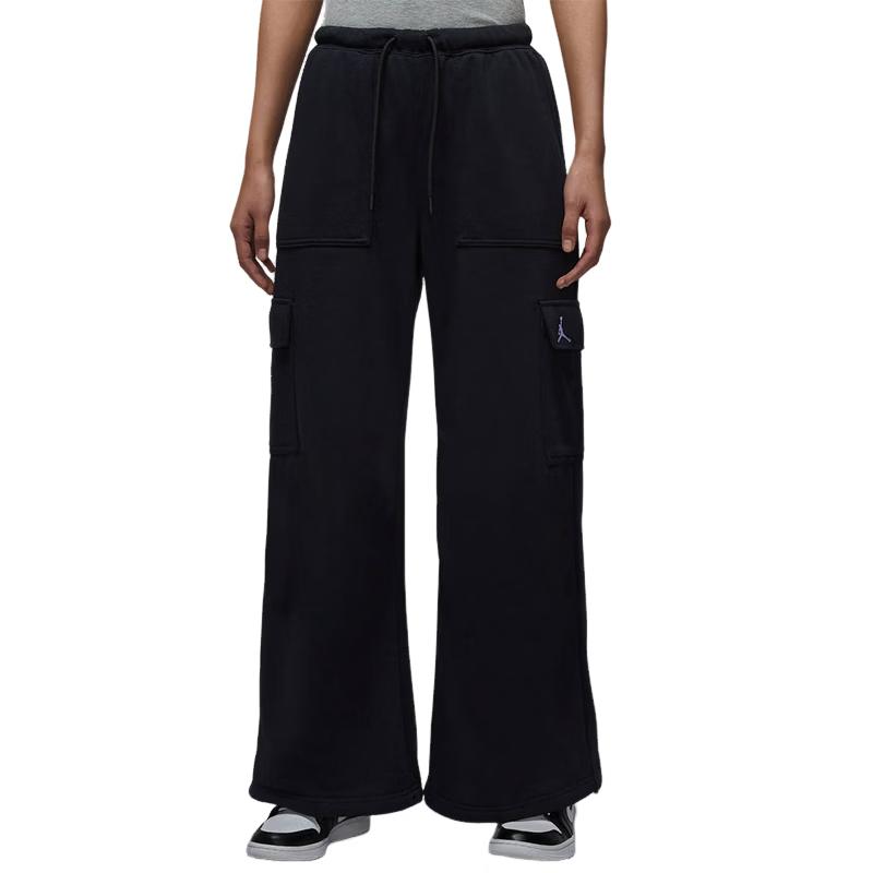Jordan Women s Knit Track Pants L