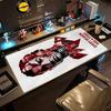 Ronaldo's Story Unfolds Gaming Mouse Pad Keyboard Mat Study Desk Mat Non-Slip Rubber Base Office and Gaming Desk Decoration