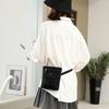 A Women's New Simple Messenger Bag, Street Trend Portable Messenger Bag, Anti-splashing Mobile Phone Bag, Fanny Pack.