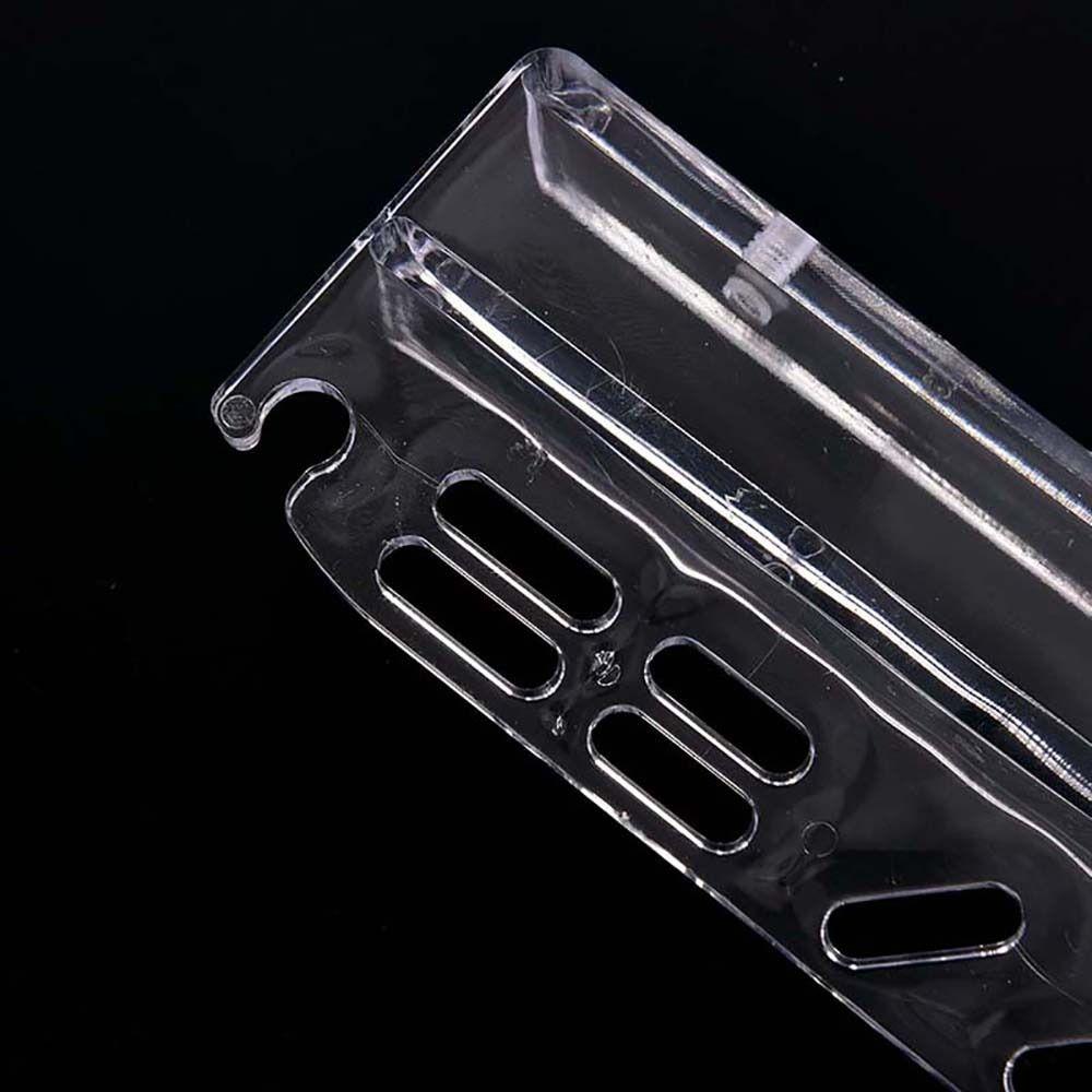 Scraper Grass Maintenance Tool Aquarium Tank Tool Holder Aquarium Plant Tools Holder Storage Rack