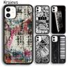 Vintage Synth Synthesizer Moog Print Phone Case Cover For iPhone 17 Air 16 15 14 Plus 12 13 Pro Max