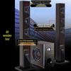 SANSUI GS-6000 Home Theater Karaoke System CN plug (adapter included)