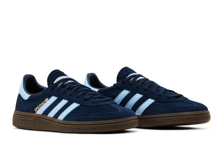 adidas Handball Spezial Collegiate Navy Clear Sky Gum (GS)