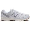 New Balance Nb 480 Comfortable Sports Synthetic Leather Low-Top Casual Running Shoes Women sneaker White W480RG5