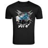 Dust And Dirt ATV Quad Rider Graphic T-Shirt
