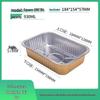 Disposable Aluminum Foil Food Containers