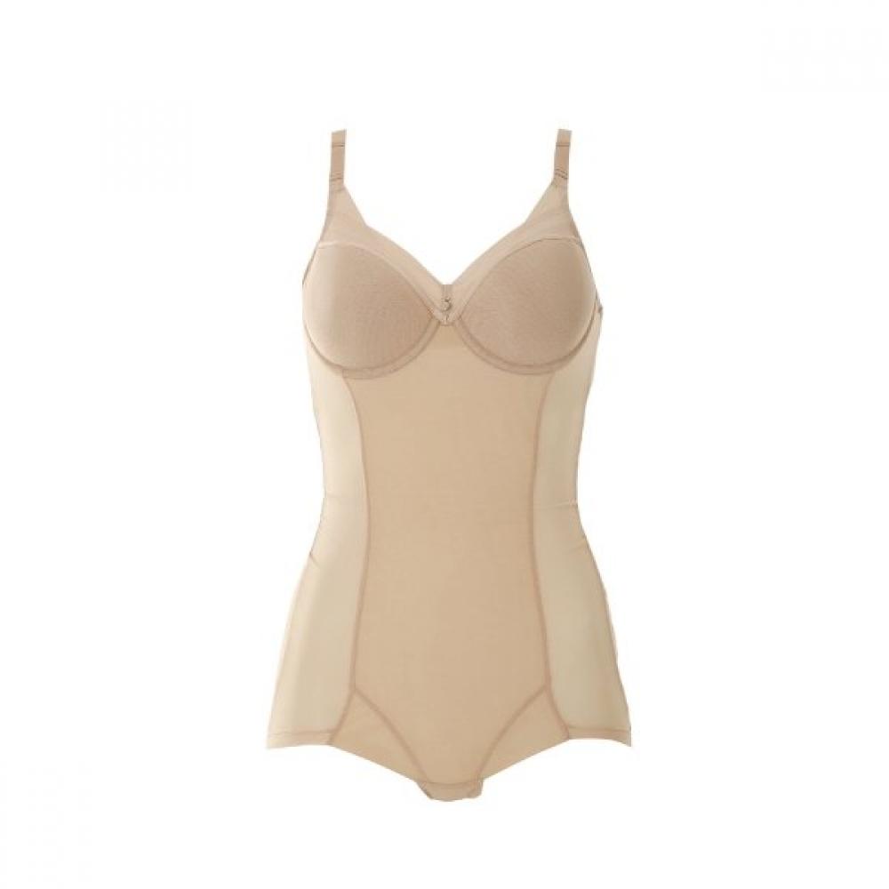 

Wacoal Soft Type Skino Bodysuit Ab Cup wbtc262Ab blacks/90B