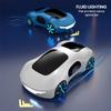 Non-Toxic 2.4G 1/18 Rc Car Toy With Spray Light Kids Light-Controlled Remote Watch Control Stunt Drift Car Remote Control Toys For Children