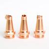 Copper Laser Welding Wire Guide Nozzle