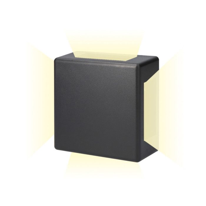 Applique LED 6W Étanche IP54 -