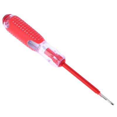 100-220V Voltage Indicator Cross & Slotted Screwdriver Electric Test Pen Tools