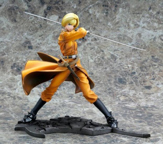

Pumpkin Scissors Alice Malvin scale PVC painted finished L. (1/8 product)