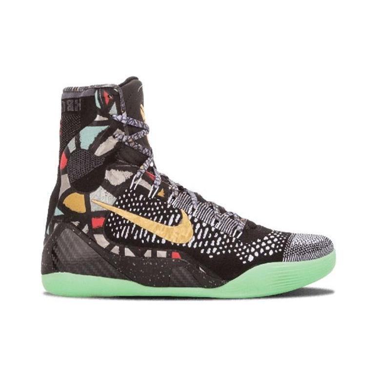 New Nike Kobe 9 Elite Nola Gumbo League Maestro 630847-002