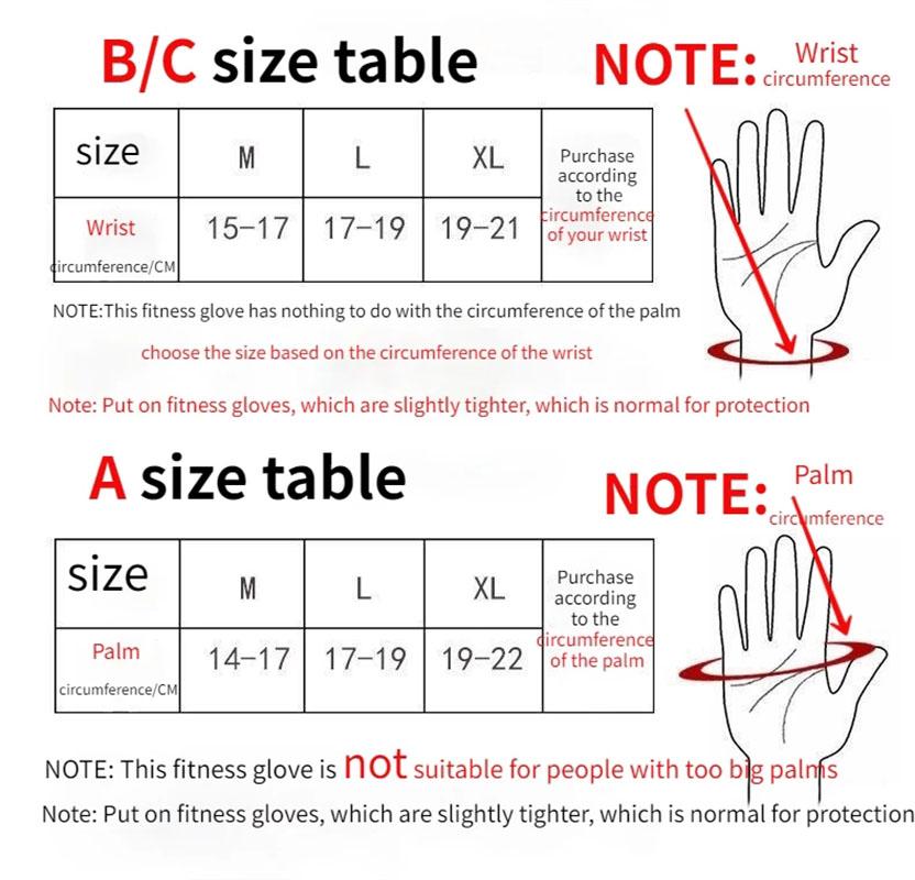 1 Paar Gewichtheben-Trainingshandschuhe für Männer und Frauen, Fitness, Sport, Bodybuilding, Gymnastik, Fitnessstudio, Handgelenk-Handflächenschutzhandschuhe
